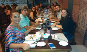 Famtour da Master Turismo no Gran Hotel Stella Maris