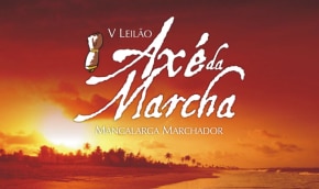 V Leilão Axé da Marcha Mangalarga Marchador