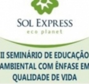 II Seminário de Educação Ambiental com Ênfase em Qualidade de Vida