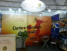 Rede Sol Express participa da Feira WTM