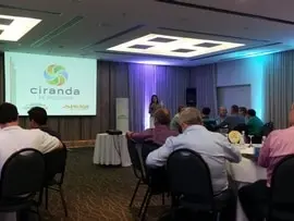 Rede Sol Express participa da 1ª edição da Ciranda de Negócios