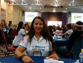 Rede Sol participa do IV Weekend CVC