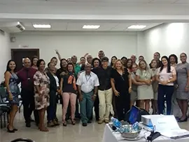 Curso de Comunicação Não Violenta na Rede Sol Express