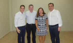 Gran Hotel Stella Maris recebe evento da CVC