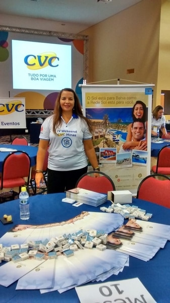 Rede Sol participa do IV Weekend CVC