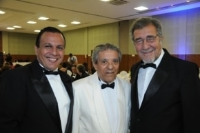 Noite de Gala Para o Turismo Brasileiro