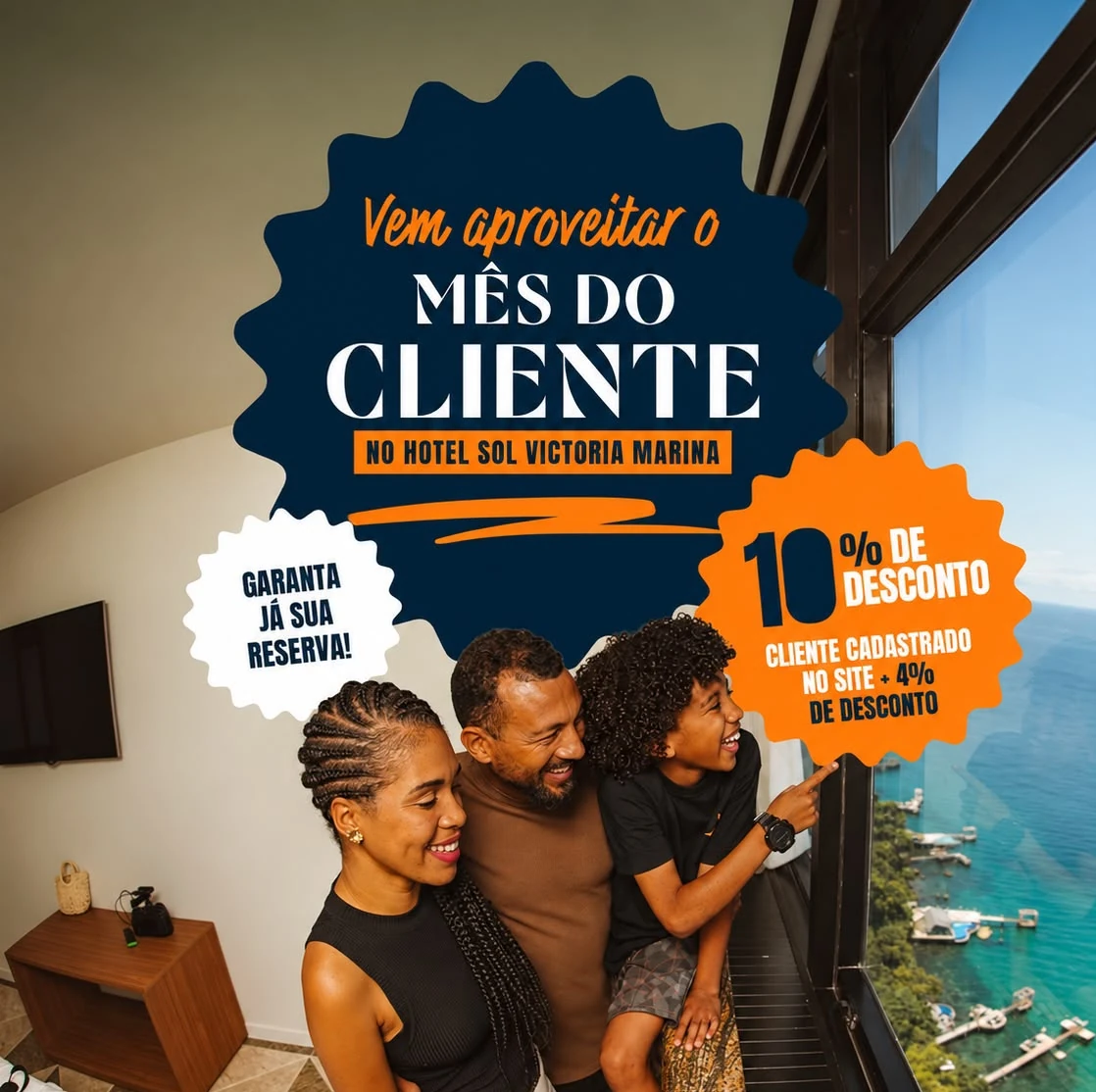 Mês do Cliente