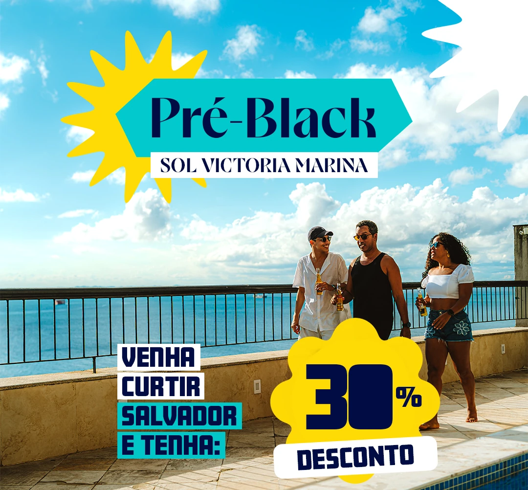 Pré-Black Friday